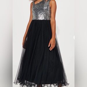 Fashionnova Sequin Gown